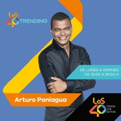 LOS40 Trending - Viernes entre Brisa Fenoy y C.Tangana (20/04/2018) | Audio | LOS40 Trending