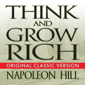 Think and Grow Rich - Napoleon Hill Cover Art