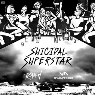 télécharger l'album RanD, Phuture Noize - Suicidal Superstar