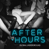 Global Underground: Afterhours 8 artwork