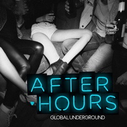 GLOBAL UNDERGROUND - AFTERHOURS 8 cover art