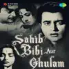 Sahib Bibi Aur Ghulam (Original Motion Picture Soundtrack) album lyrics, reviews, download