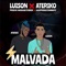 Malvada (feat. Ateriko) - LuisOn lyrics