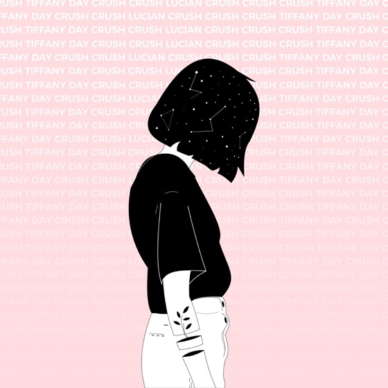 Cover artwork for Crush