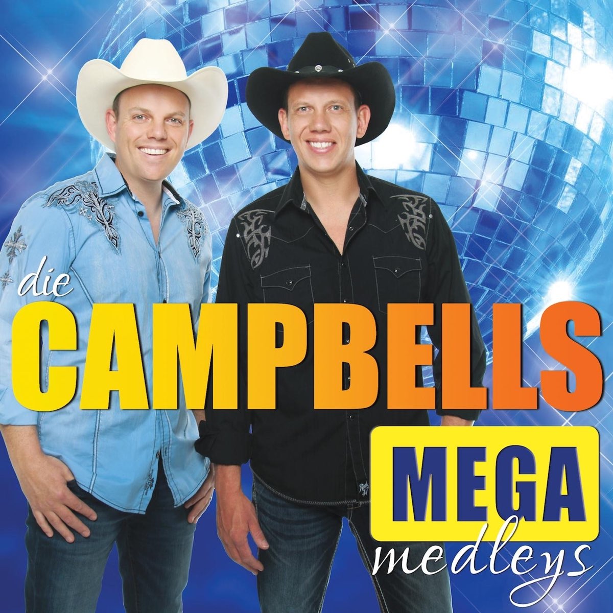 ‎Mega Medleys by Die Campbells on Apple Music