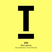 Rick James (Chus & Ceballos Remix Edit) artwork