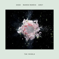 Zedd, Maren Morris & Grey - The Middle artwork