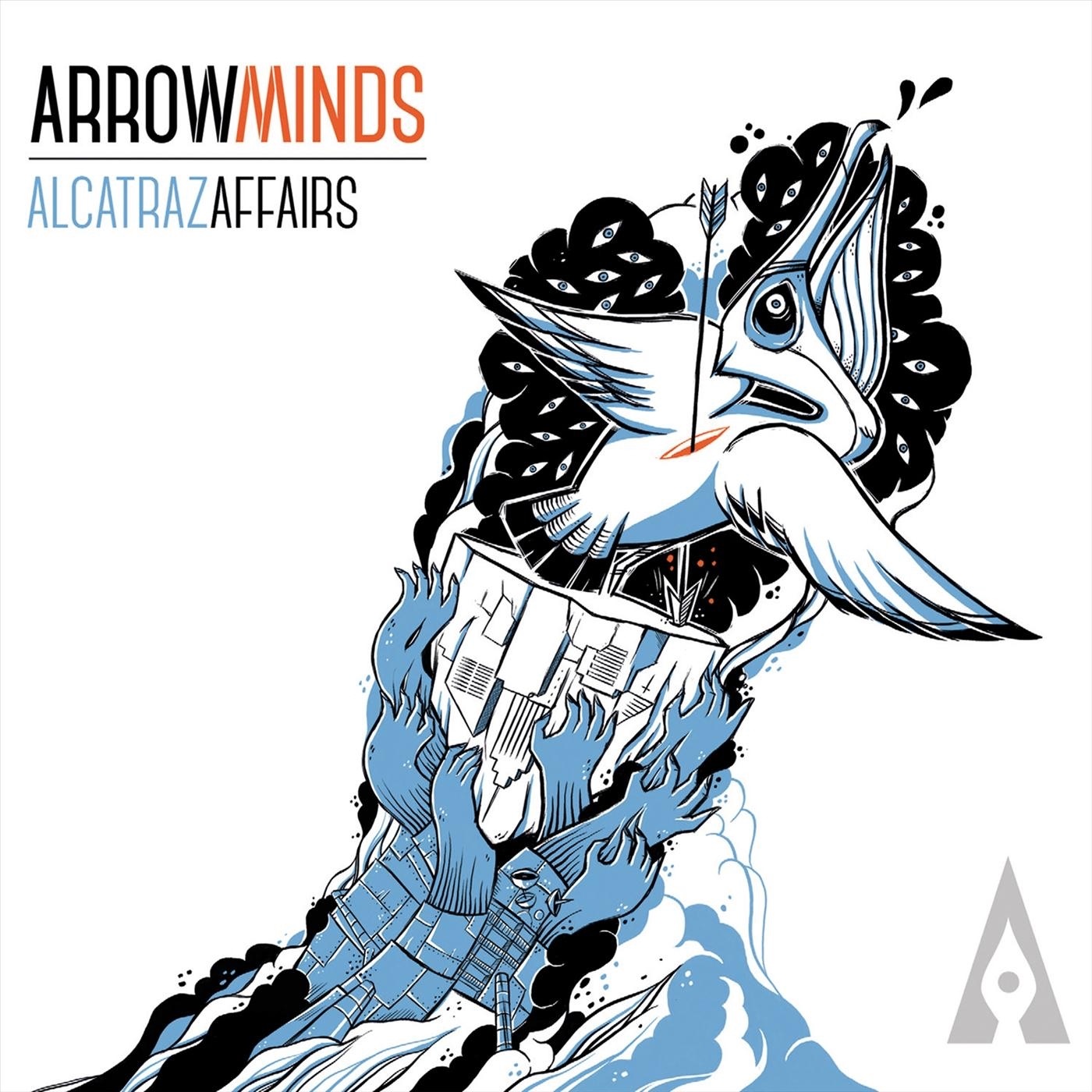 Arrow Minds – Alcatraz Affairs (2018)