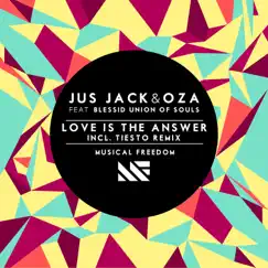 Love Is The Answer (feat. Blessid Union Of Souls) Song Lyrics