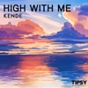 High With Me - Single