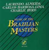 Music of the Brazilian Masters (Instrumental) artwork