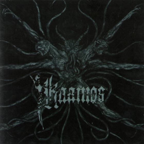 Cover artwork for The Chasm
