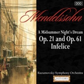 Razumovsky Symphony Orchestra - A Midsummer Night's Dream, Op. 61, MWV M13, Act II Scene 3: Philomel, with melody