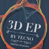 3d EP (Fabrics of Peace) artwork
