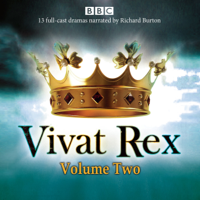 William Shakespeare, Martin Jenkins, Christopher Marlowe & Ben Jonson - Vivat Rex: Volume 2 artwork