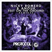 Feet On the Ground (Remixes) artwork