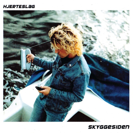 Cover artwork for Skyggesiden