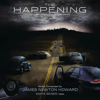 The Happening (Original Motion Picture Soundtrack) - James Newton Howard