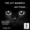 Cat Monkeys & Friends, Volume # 2