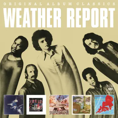 Original Album Classics - Weather Report