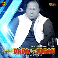 Main Baba Tori Jogan - EP - Nusrat Fateh Ali Khan Main Baba Tori Jogan - EP - Nusrat Fateh Ali Khan