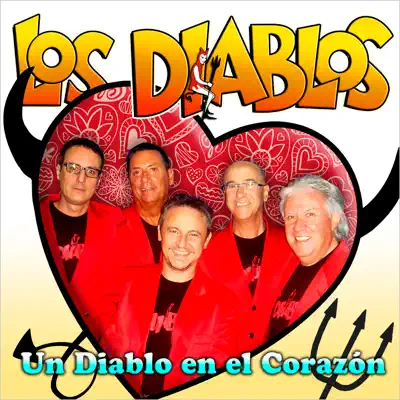 Un Diablo en el Corazón - Los Diablos