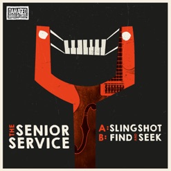 SLINGSHOT cover art