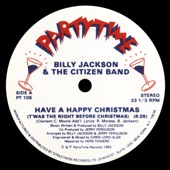 Billy Jackson & The Citizen Band - Have a Happy Christmas (T'was the Night Before Christmas)