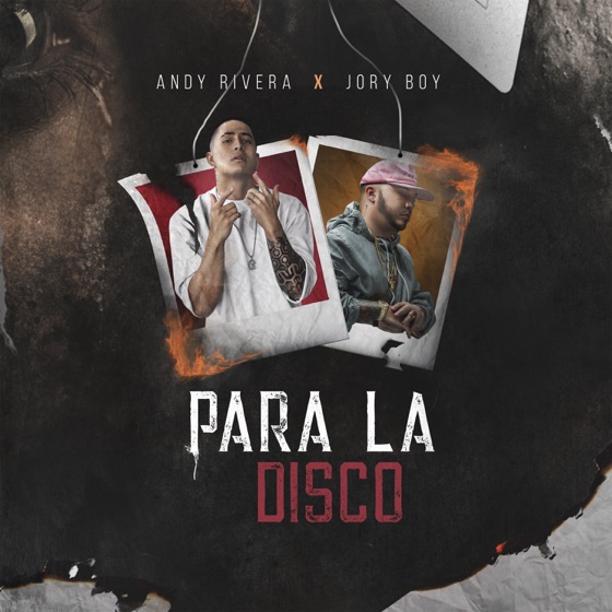 Cover artwork for Para la Disco