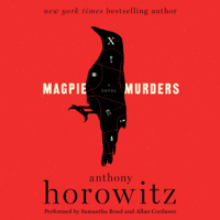 Anthony Horowitz - Magpie Murders artwork
