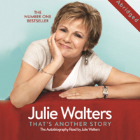 Julie Walters - That's Another Story (Abridged) artwork