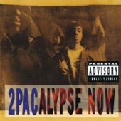 2Pacalypse Now artwork