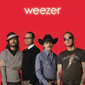 Weezer (Japan iTunes Version) artwork