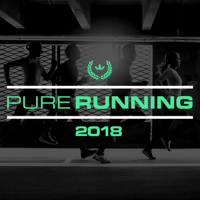 Various Artists - Pure Running 2018 artwork