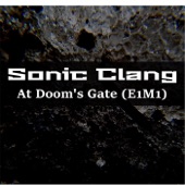 At Doom's Gate (E1M1) artwork