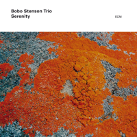 Bobo Stenson Trio - Serenity artwork