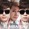 YouTubeテーマソング -Tetsuya Komuro Rearrange- - Single ジャケット写真