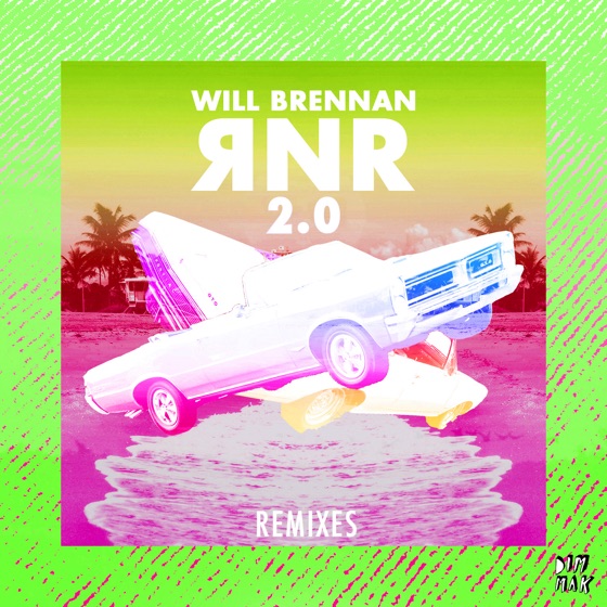 Cover artwork for RNR