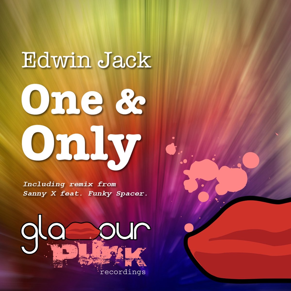 The only one. Only one Remix. JACKONE. Only ep