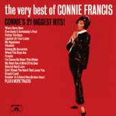 Connie Francis - Don't Break the Heart That Loves You