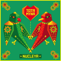 Nucleya - Out of Your Mind (feat. Shruti Haasan) artwork