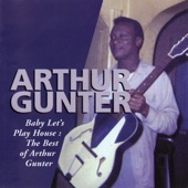Arthur Gunter - Little Blue Jeans Woman
