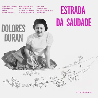 Estrada da Saudade (Remastered) - Dolores Duran