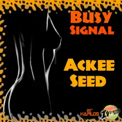 Ackee Seed - Single - Busy Signal