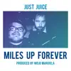 Miles Up Forever - Single album lyrics, reviews, download