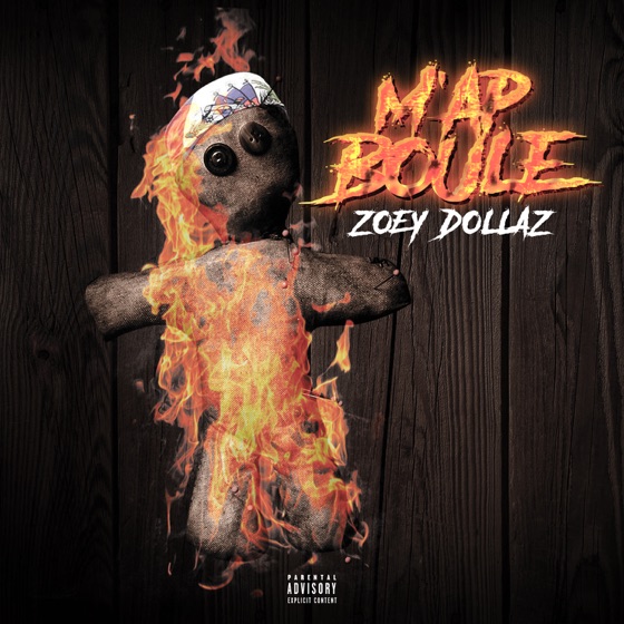 Cover artwork for Mula (feat. Ricky Remedy)
