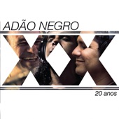 Adão Negro 20 Anos artwork