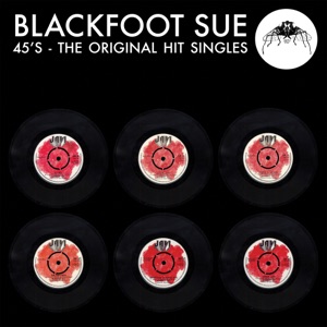 Blackfoot Sue - Standing In the Road - Line Dance Music