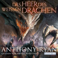Anthony Ryan - Das Heer des Weißen Drachen artwork