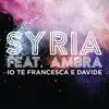Io Te Francesca E Davide (feat. Ambra Angiolini) - Single album lyrics, reviews, download
